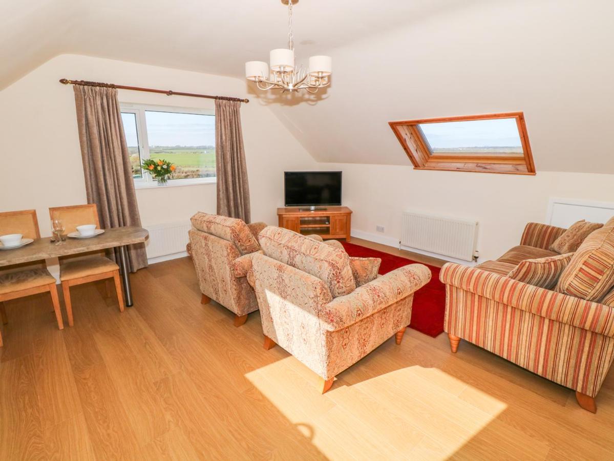 Llain Haf Apartment Llangefni Exterior foto
