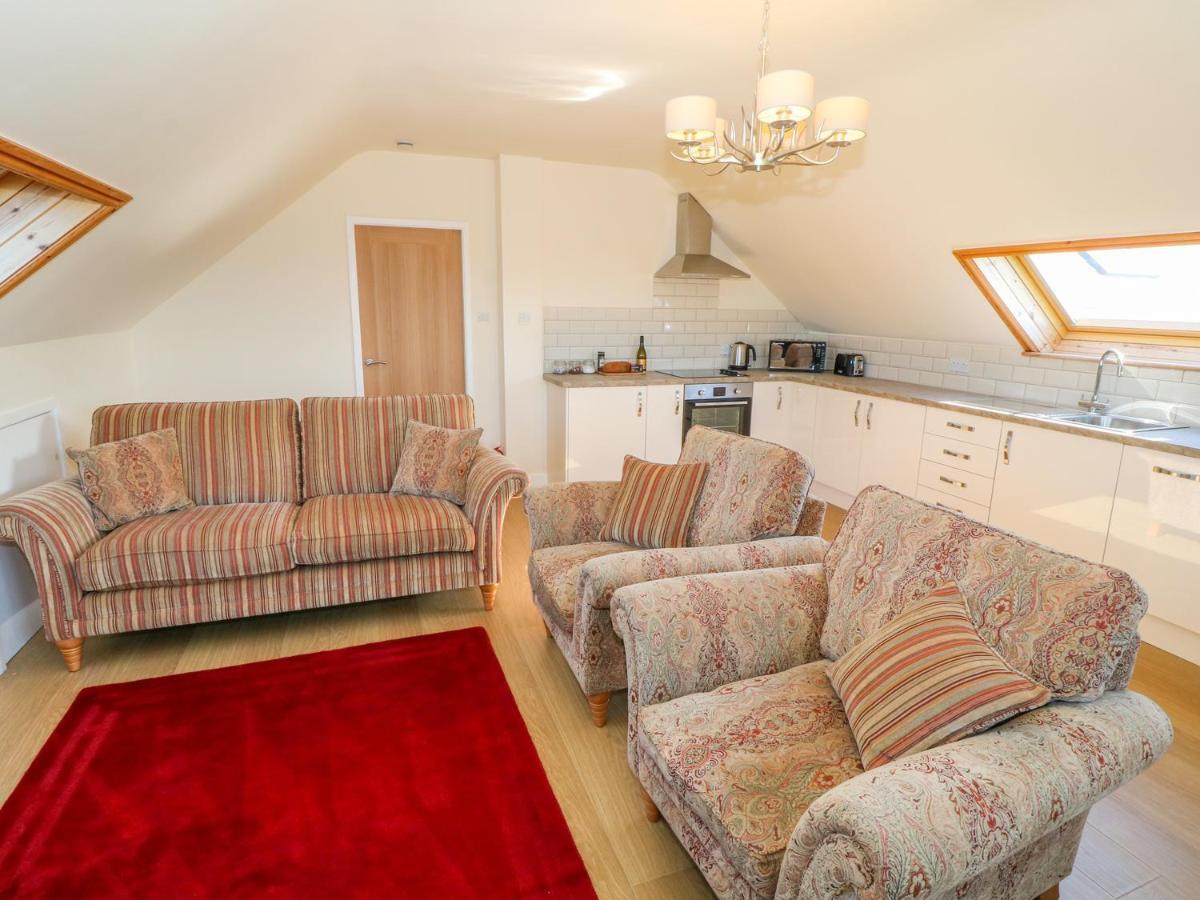 Llain Haf Apartment Llangefni Exterior foto
