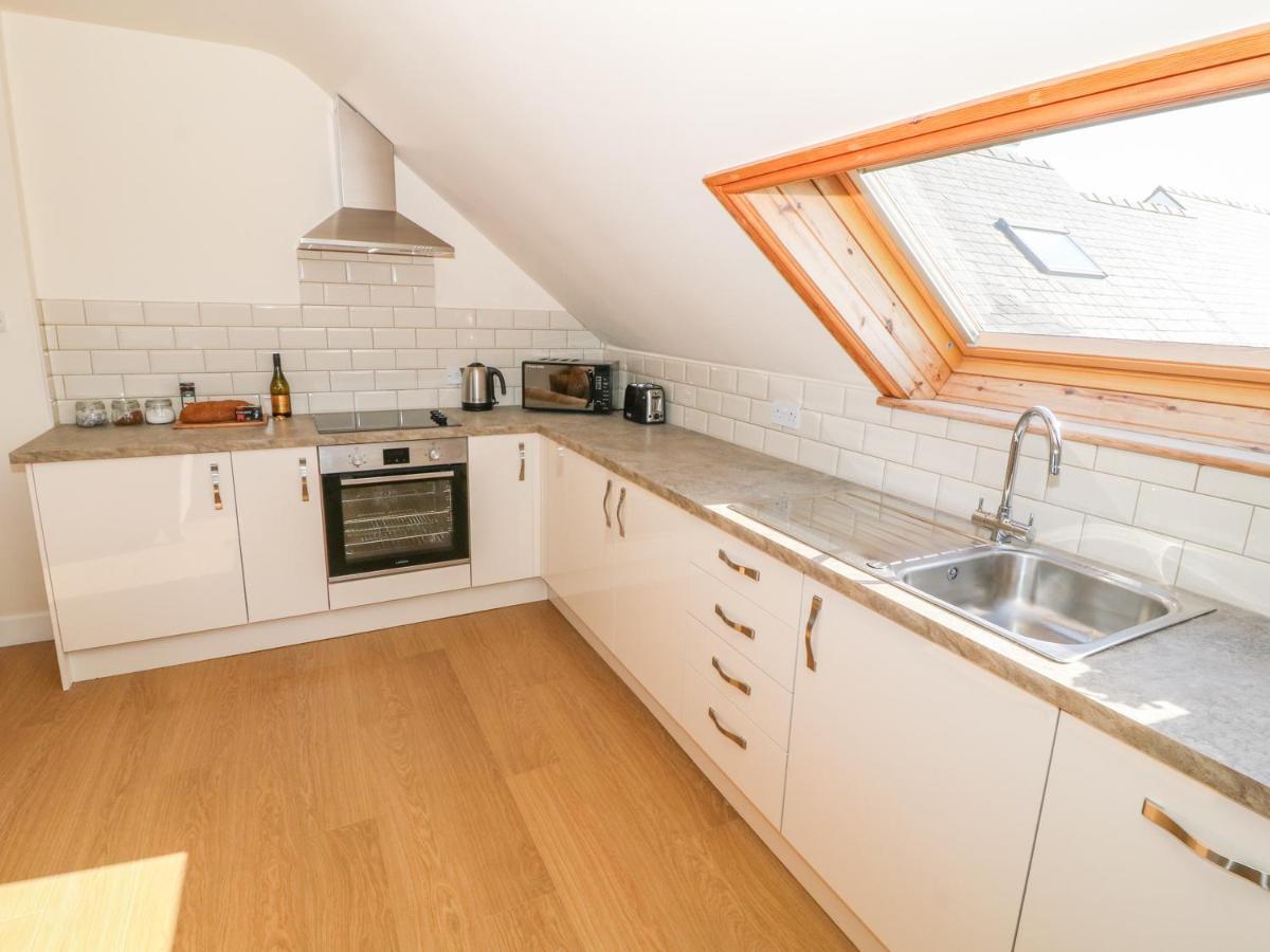 Llain Haf Apartment Llangefni Exterior foto