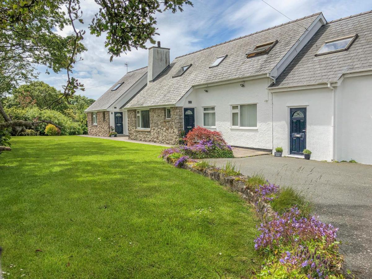 Llain Haf Apartment Llangefni Exterior foto